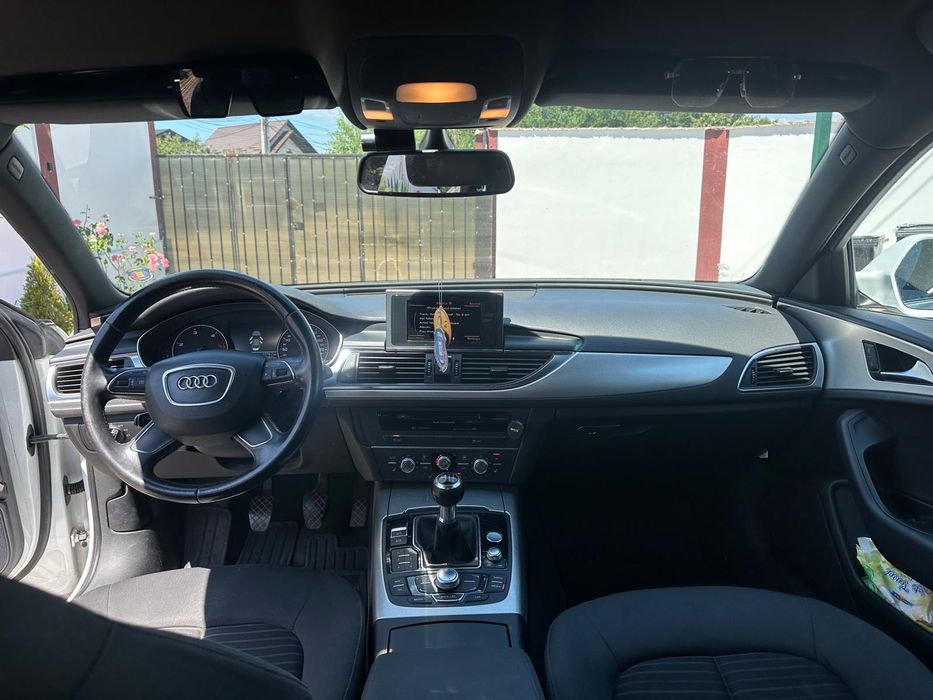 Vand Audi A6 C7 2012