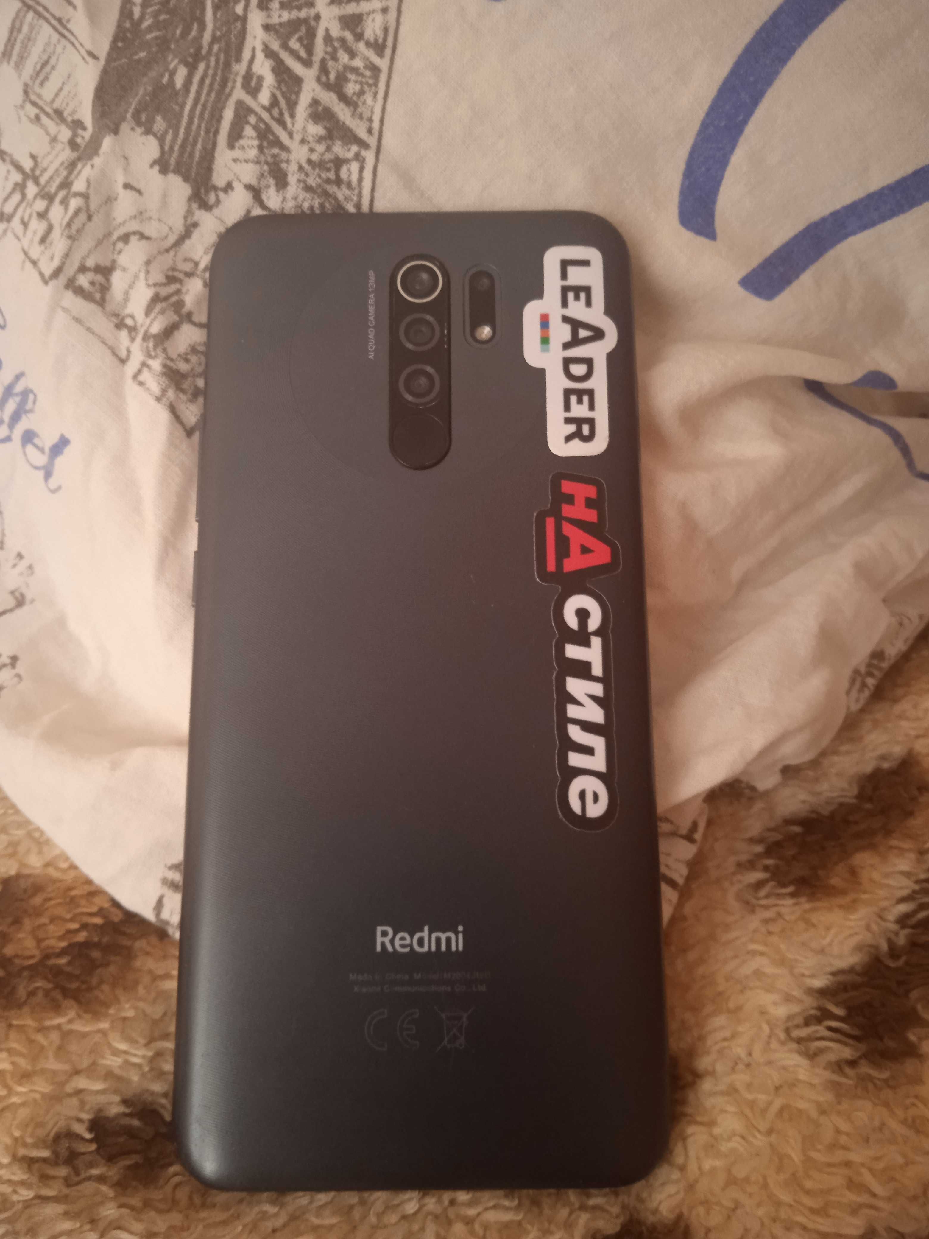 Redmi 9 на запчасти