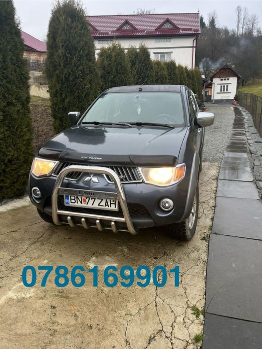 Vând Mitsubishi L200