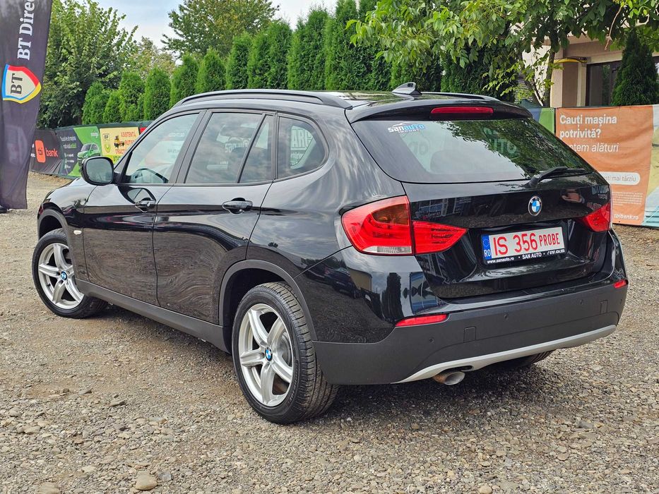 BMW X1 4x4 2011 2.0d 143 CP euro5 automata / GARANTIE / RATE / LIVRARE