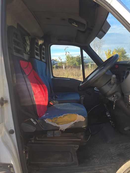 Vând Iveco Daily