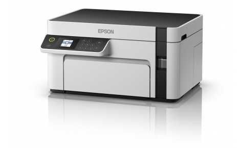 Принтер Epson M2110 3в1 ч/б струнный А4.