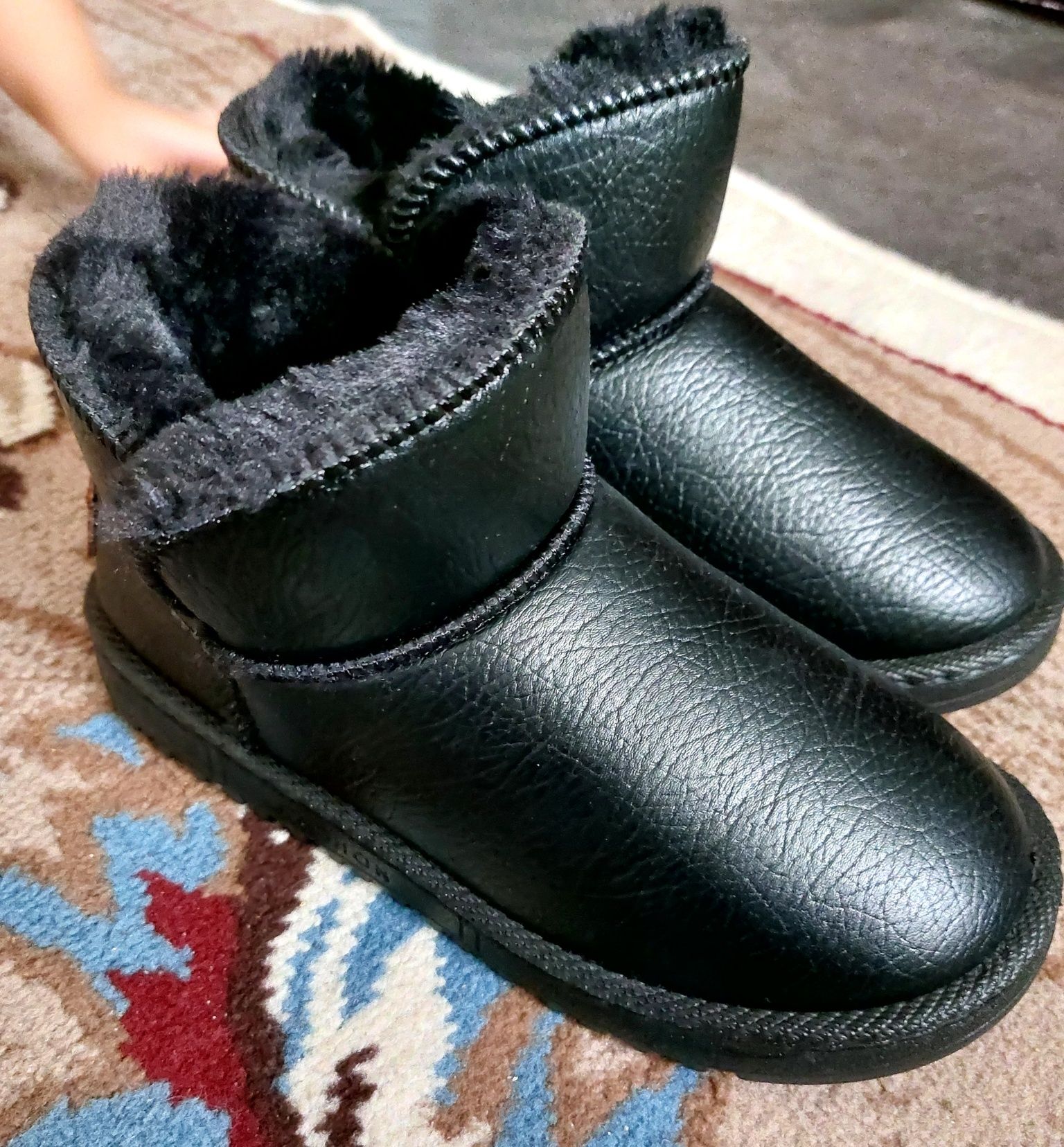 Обувь  детская зима