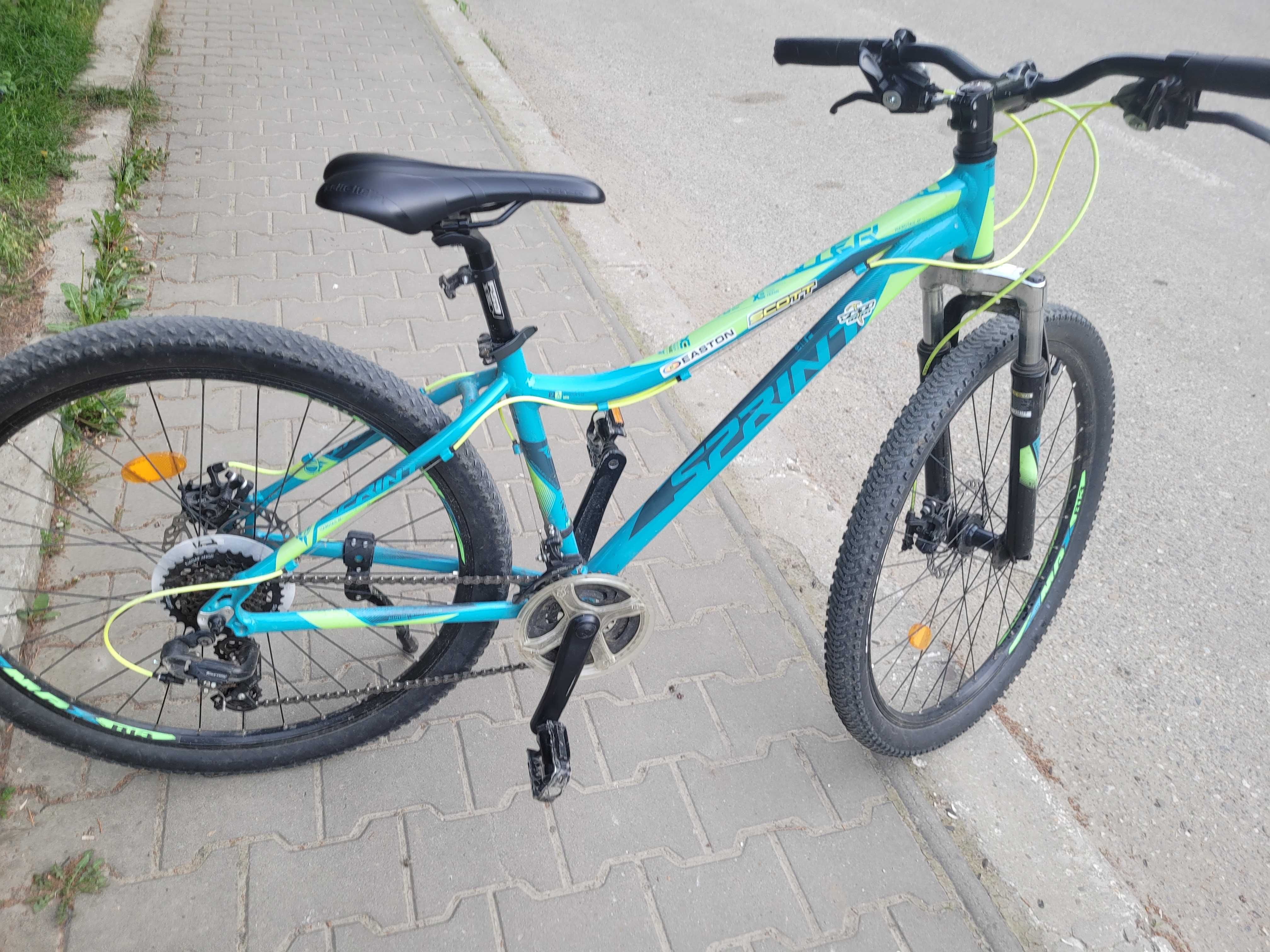 Bicicleta Sprint 27.5