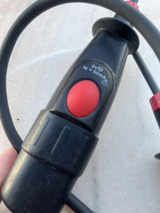 Drummond  MTL20B lampa test