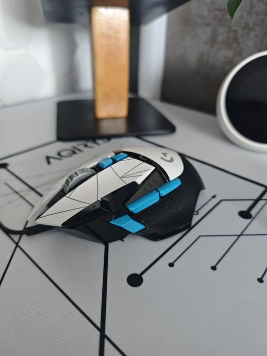 Logitech G502 Hero KDA Edition