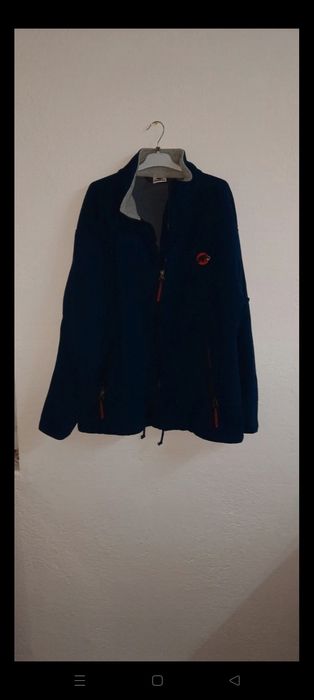 WindStopper Mammut
