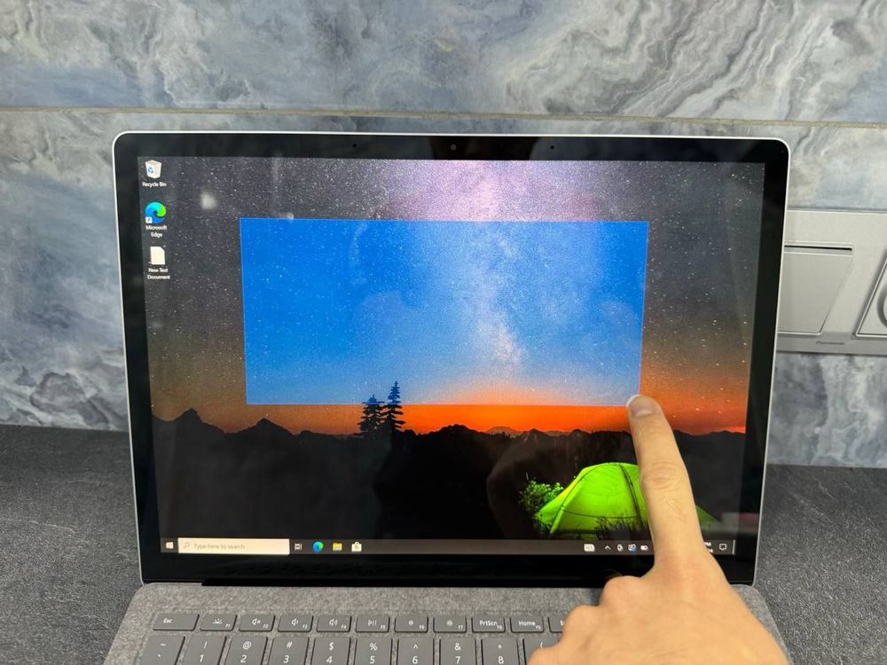 Microsoft Surface Laptop 3 i7-1065G7/16/256 GB / Сенсорный 2K экран
