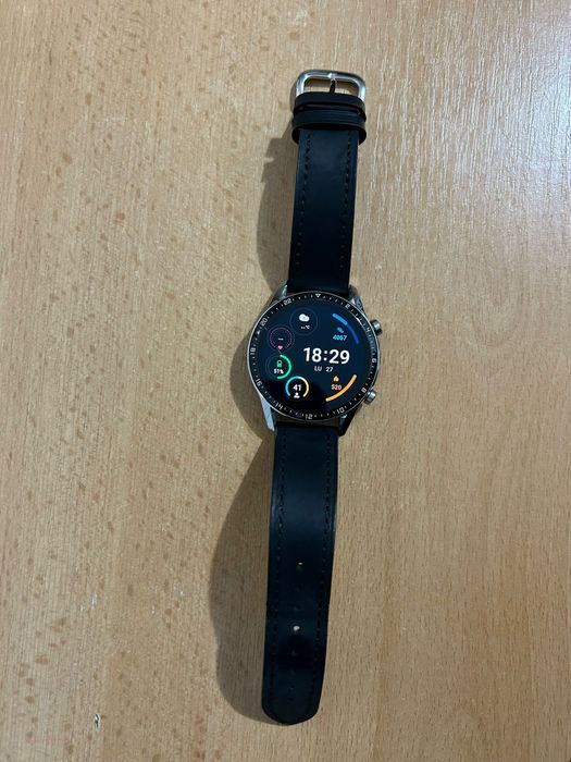 Smartwach Huawei GT 2 Silver