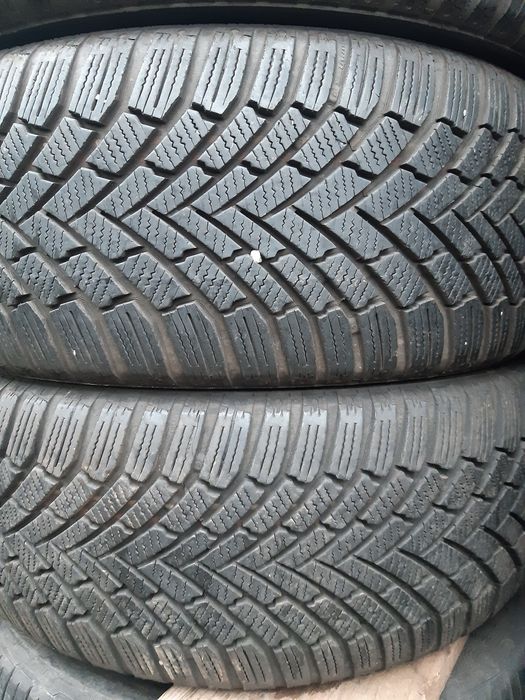 Anvelope 225/50r17 marca Continental an 2020, preț 220 lei buc