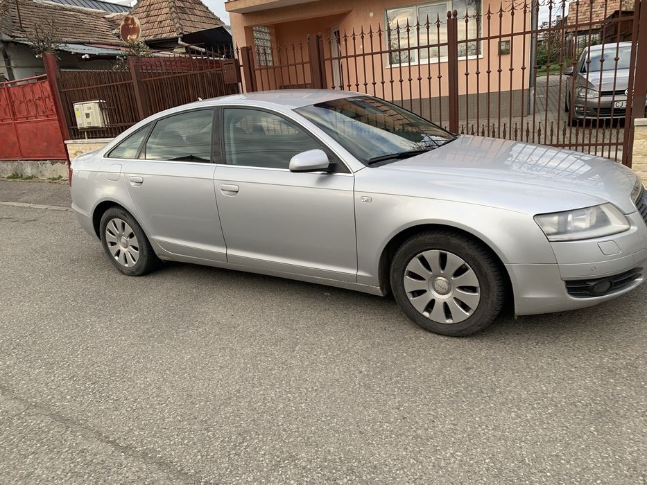 Vand audi a6 an 2006 2000diesel