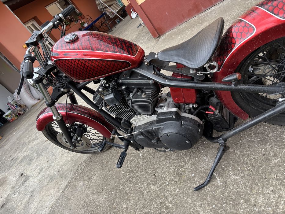 De vanzare Harley Davidson