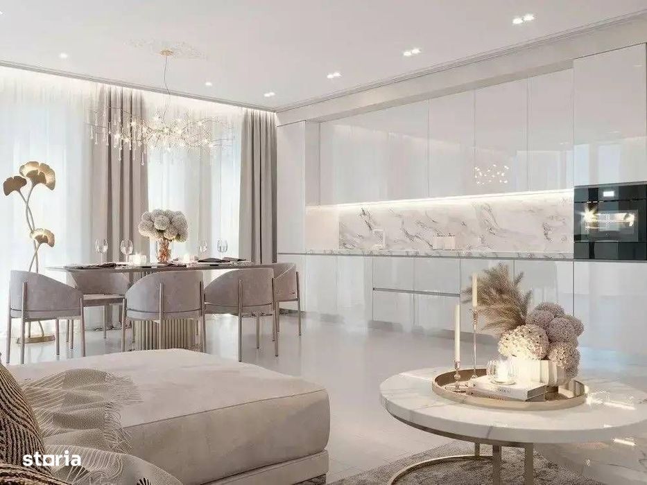 2 camere Premium- Confort și calitate în noul Boutique CITY NORD