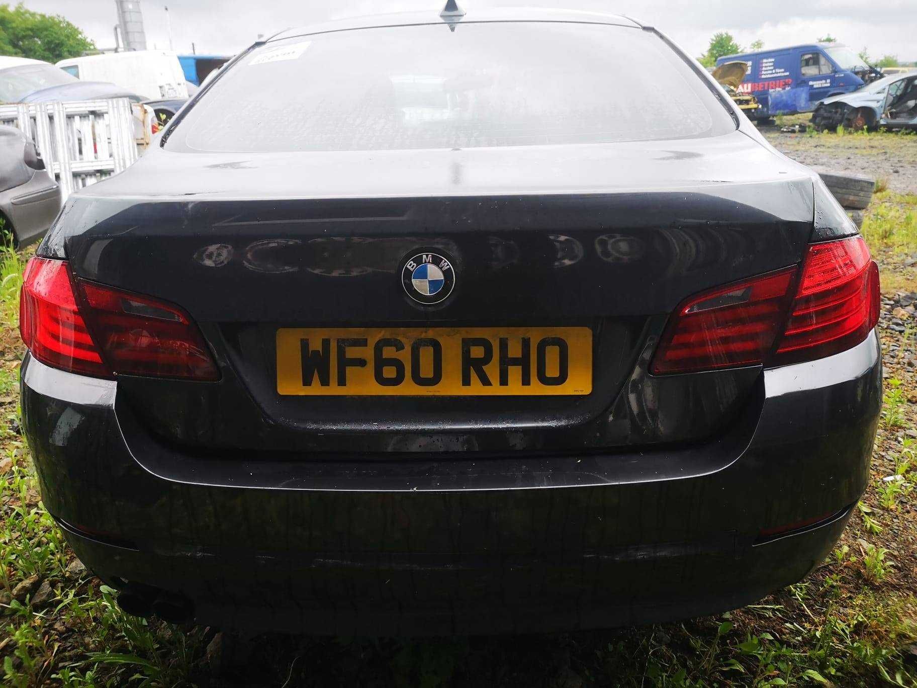 Dezmembram BMW f10 an 2012 motor 2.0 diesel cutie automata