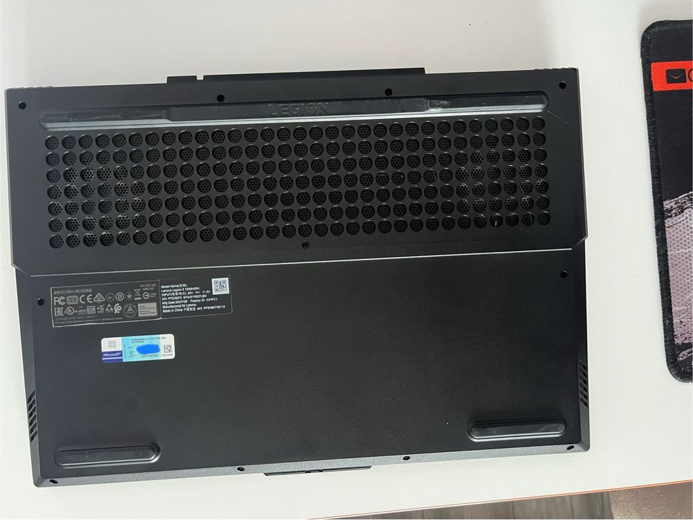 LENOVO Legion 5 15IMHO5H