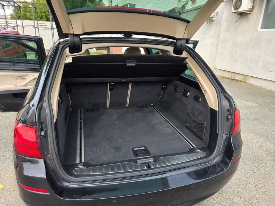 Vând BMW 525 xD, 2012, break, 7350 € NU MA INTERESEAZA SCHIMBURI