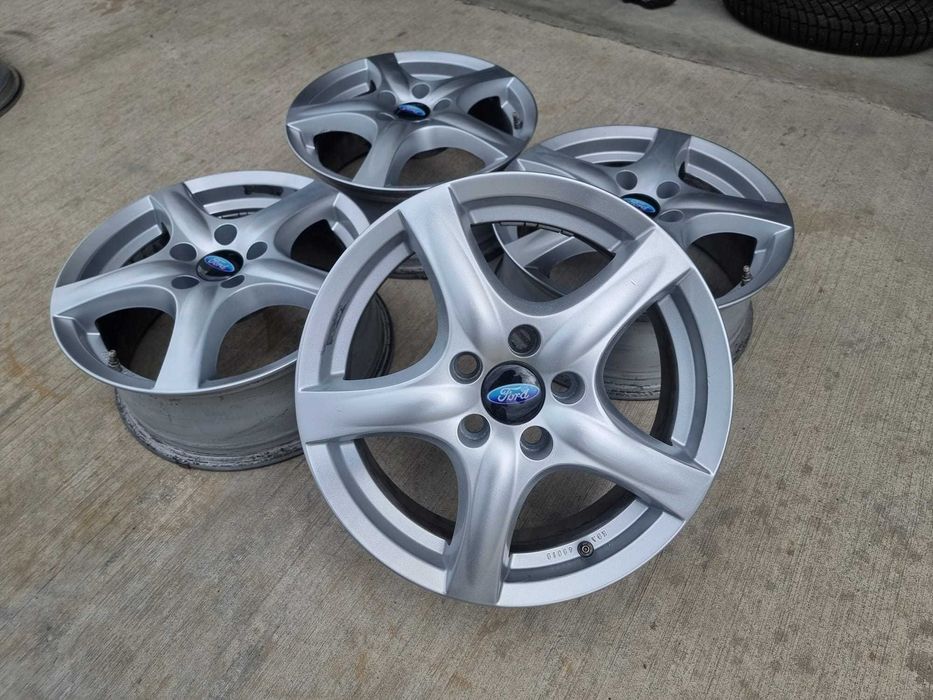 Jante 5x108 R16 FORD Kuga-SMax-CMax-Focus-Mondeo-PUMA;VOLVO-JAGUAR
