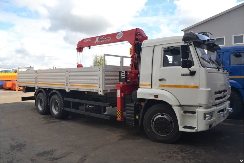 Манипулятор Услуга манипулятора 24/7