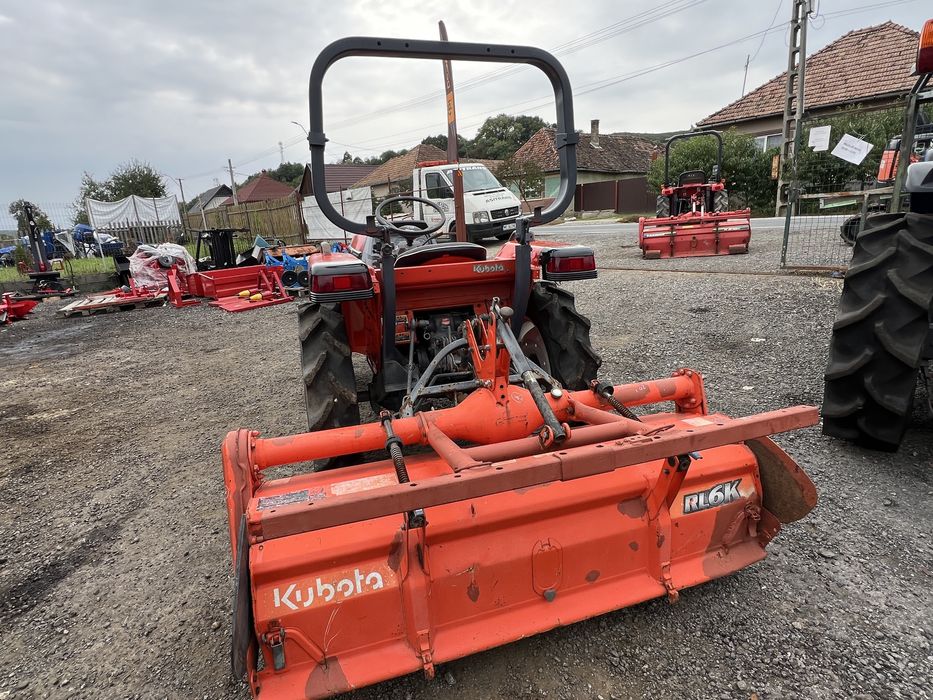 Tractoras traktor mic japonez kubota gl2001 yanmar iseki mitsubishi