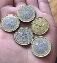 Редки евро монети