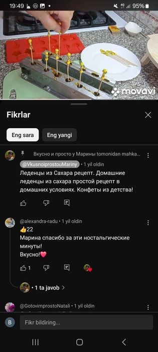 Hamkor sotiladi haloti idiyal yangi