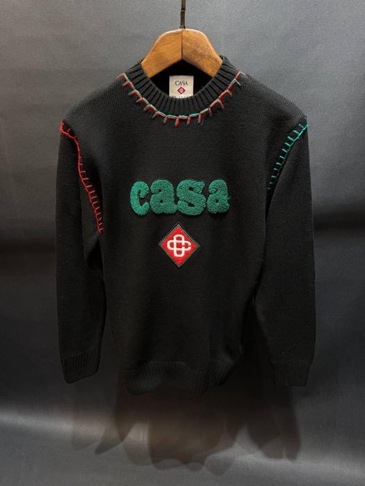 Мъжки топли пуловери