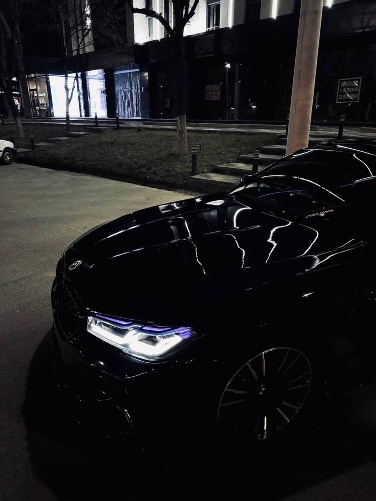 BMW G30 540i Xdrive 4 sekund