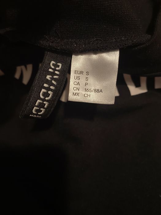 Crop top H&M S-XS