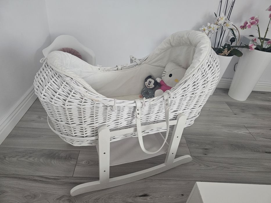 Coșuleț bebe leagan