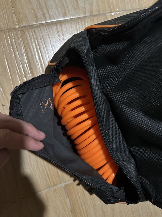 Насос для авто в нерабочем состоянии