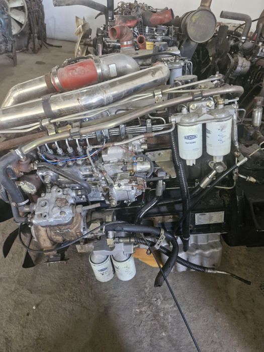 Маторлар сотилиди дизелный. Хар хил техникаларга. Кумминс, магнум.