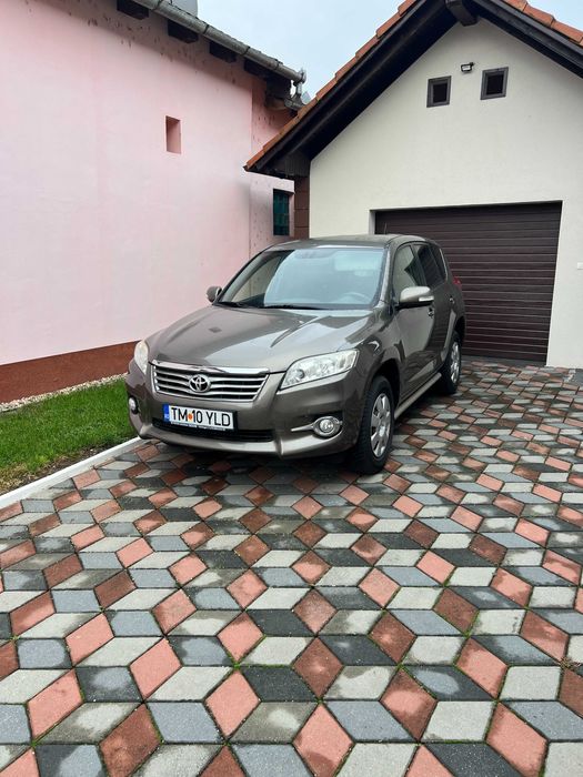 Toyota Rav 4 2010