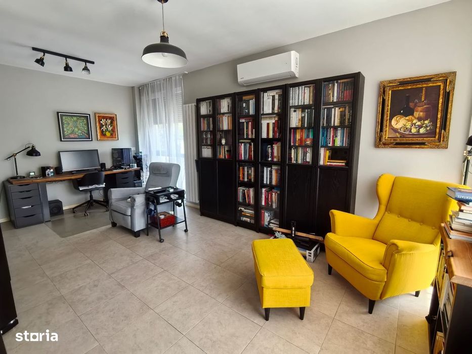 Apartament premium 5 camere / terasa 68 mp - zona Elisabetin!!