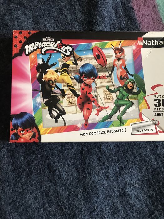 Puzzle pentru 4 ani+