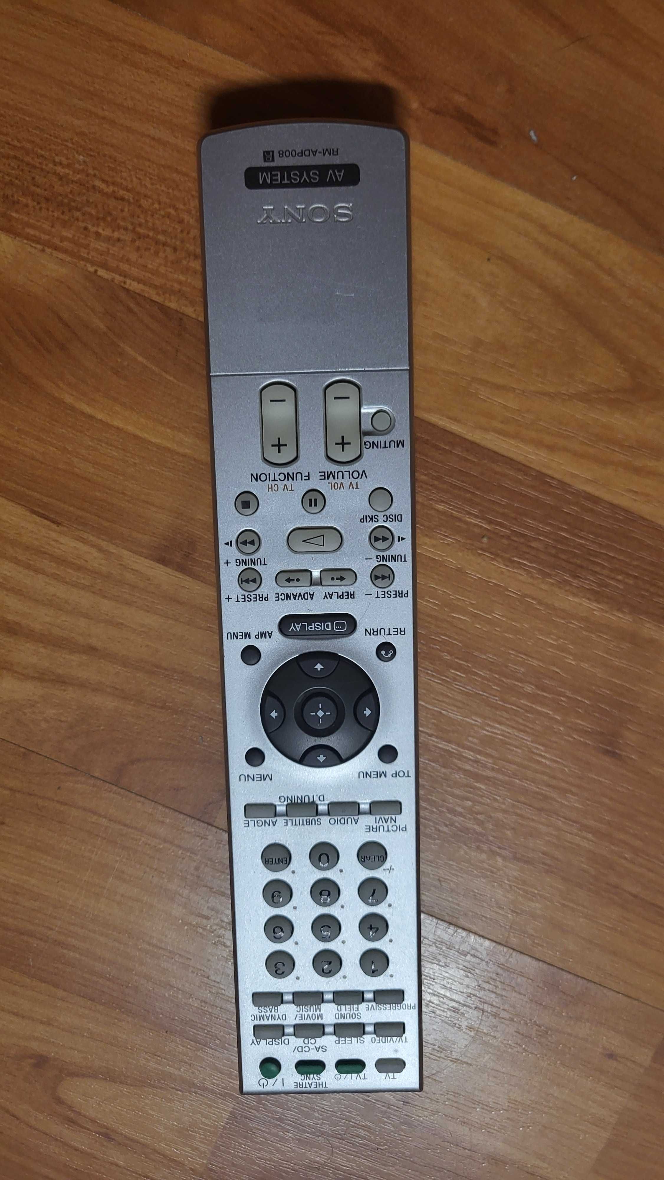 SONY Telecomenzi Fuctionale