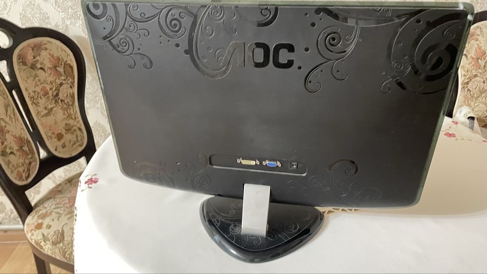 Монитор 60hz aoc