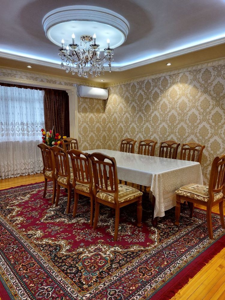 Kvartira 9 qavatli doʻm 3 qavat 3 xona 71 k
