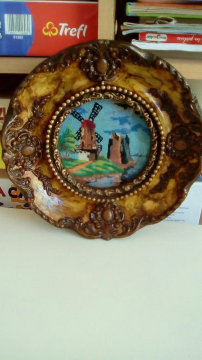 Vand tablou goblen, Moara cu noroc.