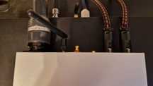Dac topping E70 velvet-nou cutie telecomanda, pachet complet