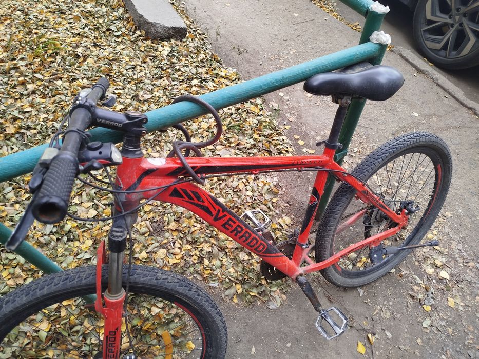 Продам велосипед