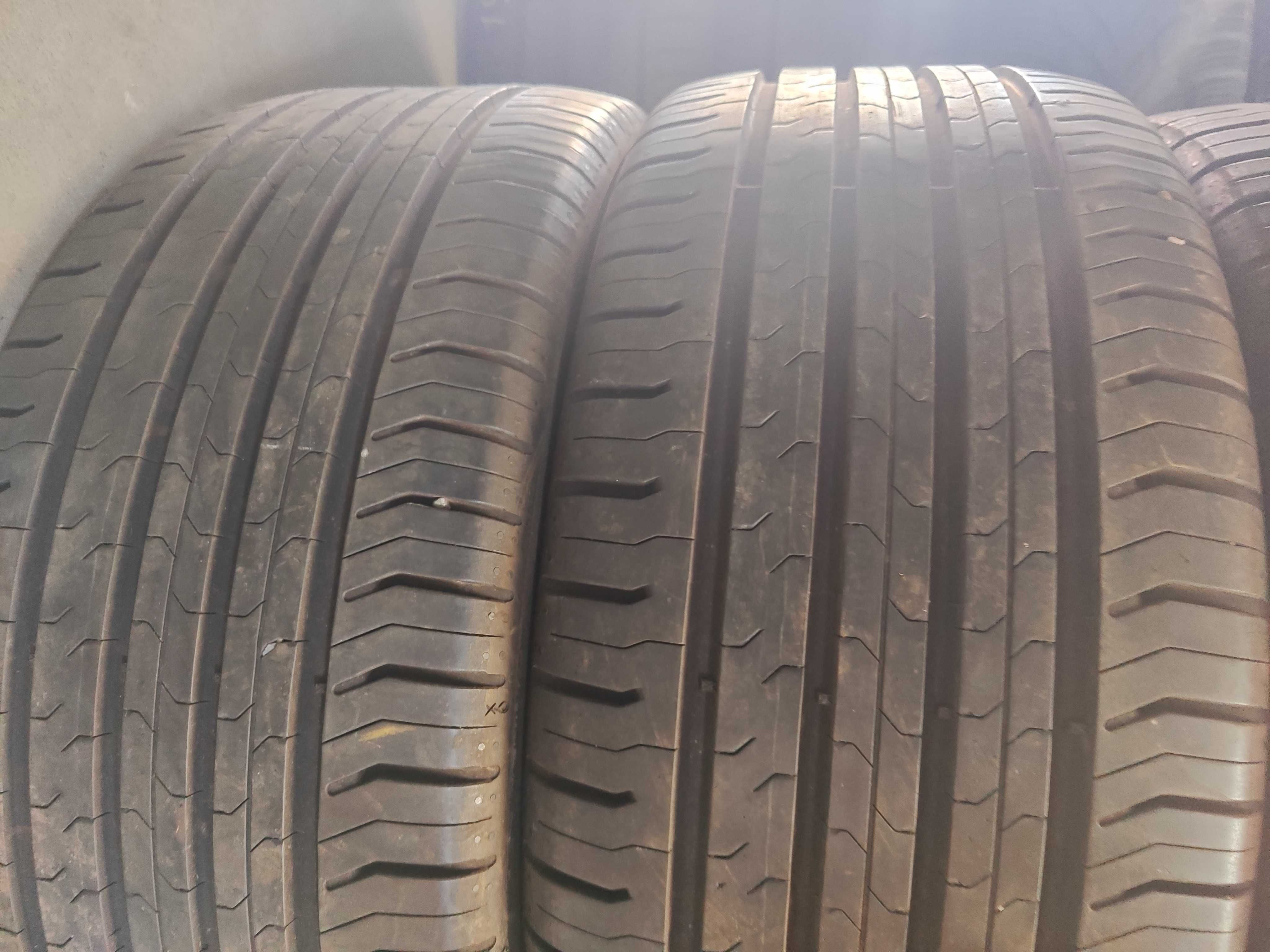 4бр.летни гуми 245/45/18 Continental