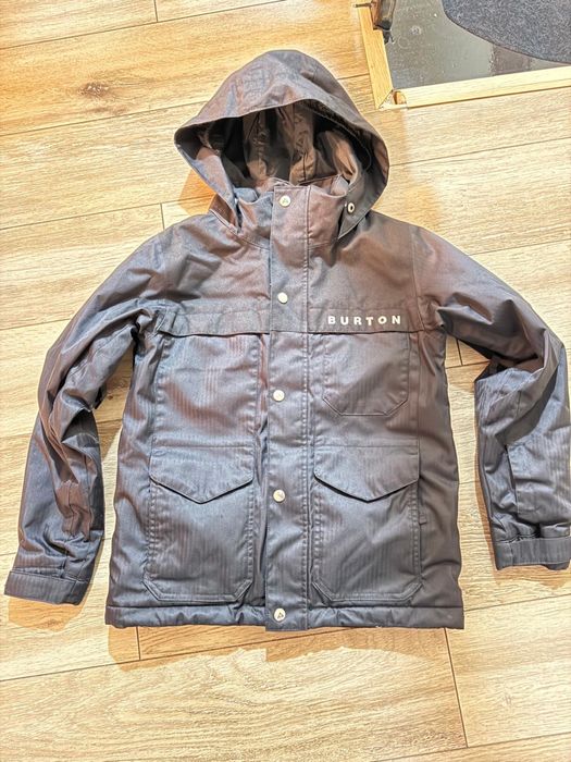Geaca schi/snowboard copii Burton 120-135 cm