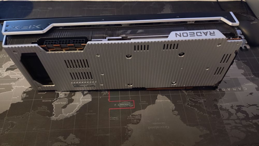 AMD RX 7900 XTX 24 GB Ram