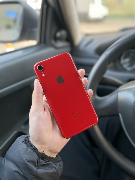 Телефон Apple XR RM/A 128 Gb все в оригинале