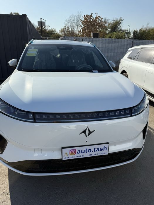 DongFeng Донгфен 008 ep Ультра гибрид