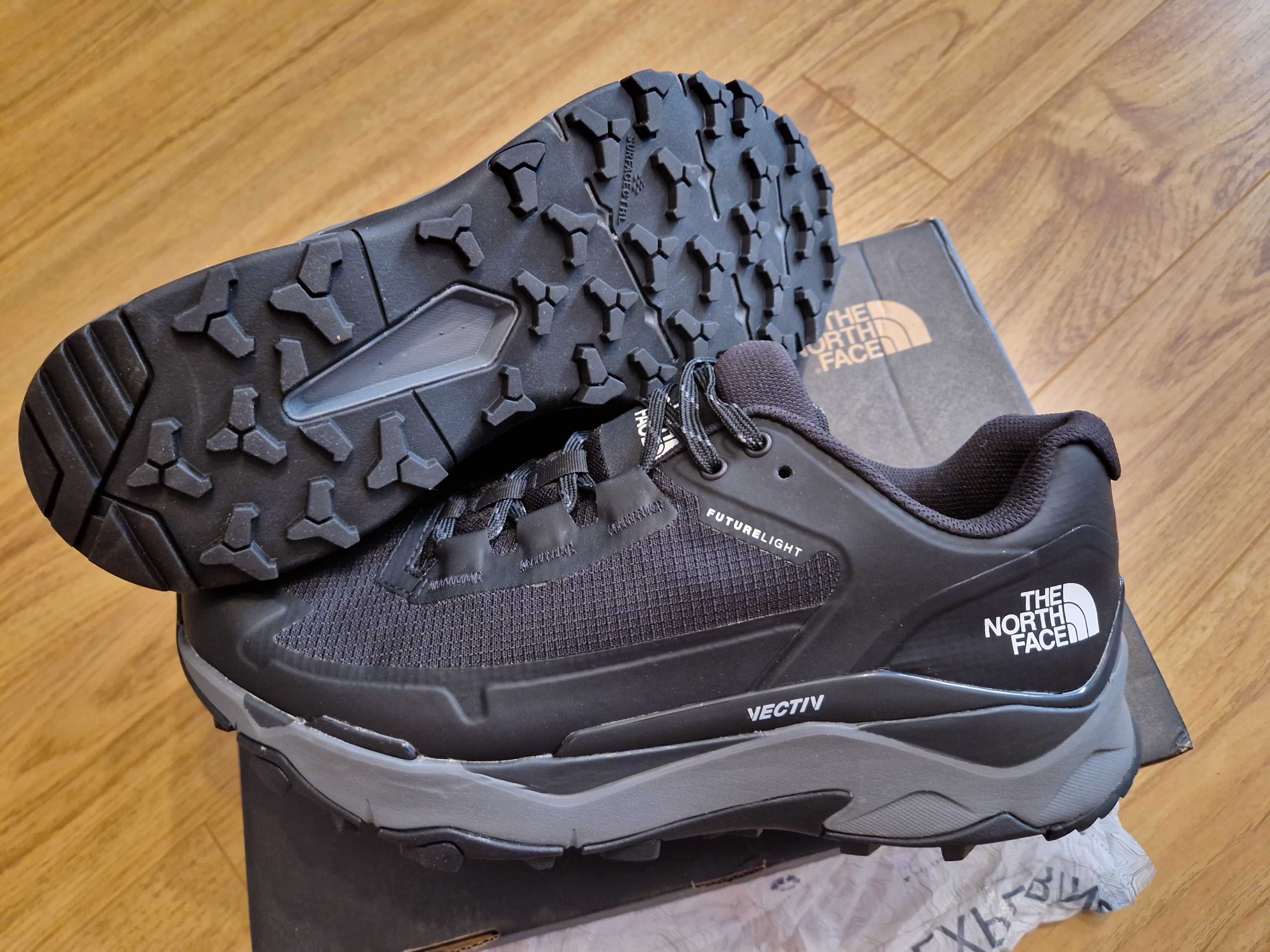 The North Face - Vectiv Futurelight waterproof, 42, salewa,hoka,mammut