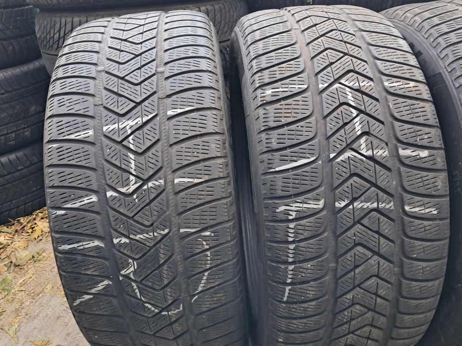Anvelope second iarna 255 50 R19 Pirelli