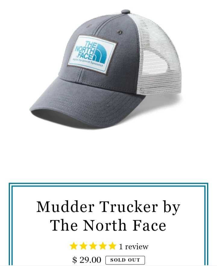 Sapca The North Face