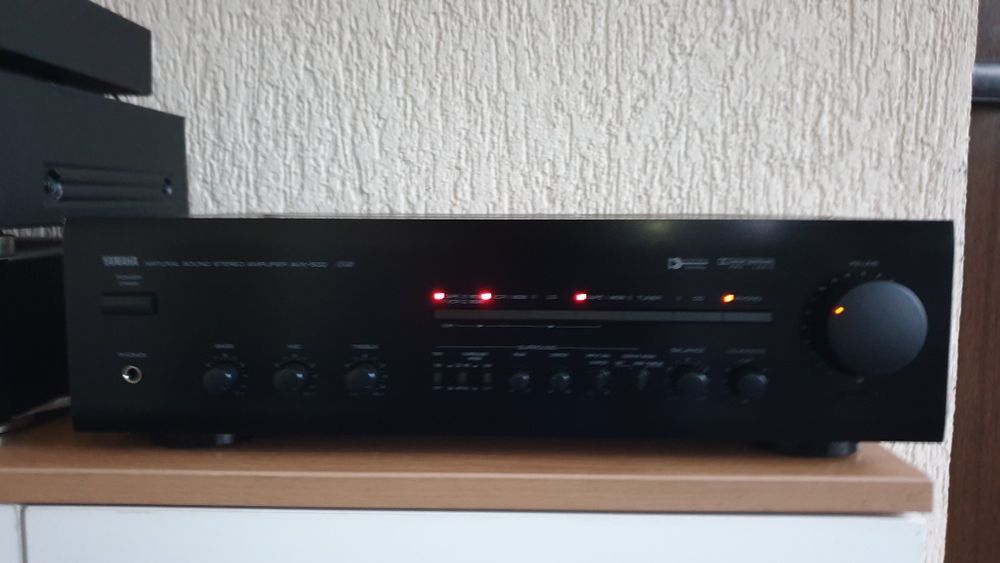 Amplificator Yamaha AVX-500