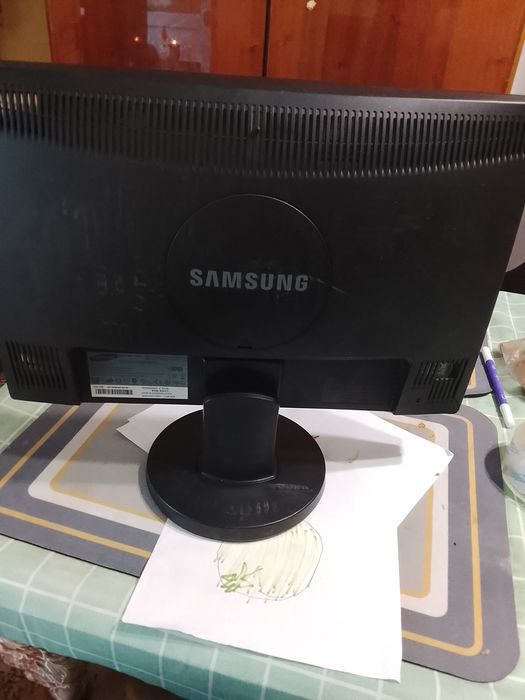 Donez monitor ptr piese display spart